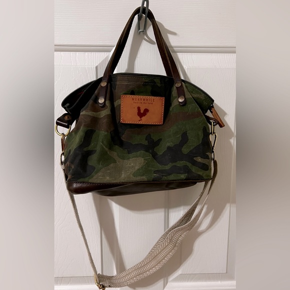 Meanwhile Back On The Farm Handbags - Meanwhile Back on The Farm Bag